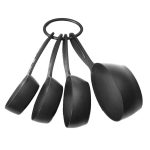 KIT COLHERES DE MEDICAO COM 4 PECAS CTG00MC CUISINART