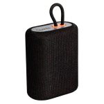 ALTO FALANTE PORTATIL QUANTA 5W/BT/MICRO SD PRETO QTSPB64