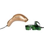 LAZER PHOTON LIZZE TRATAMENTO SUPREME IPX0 DOURADO