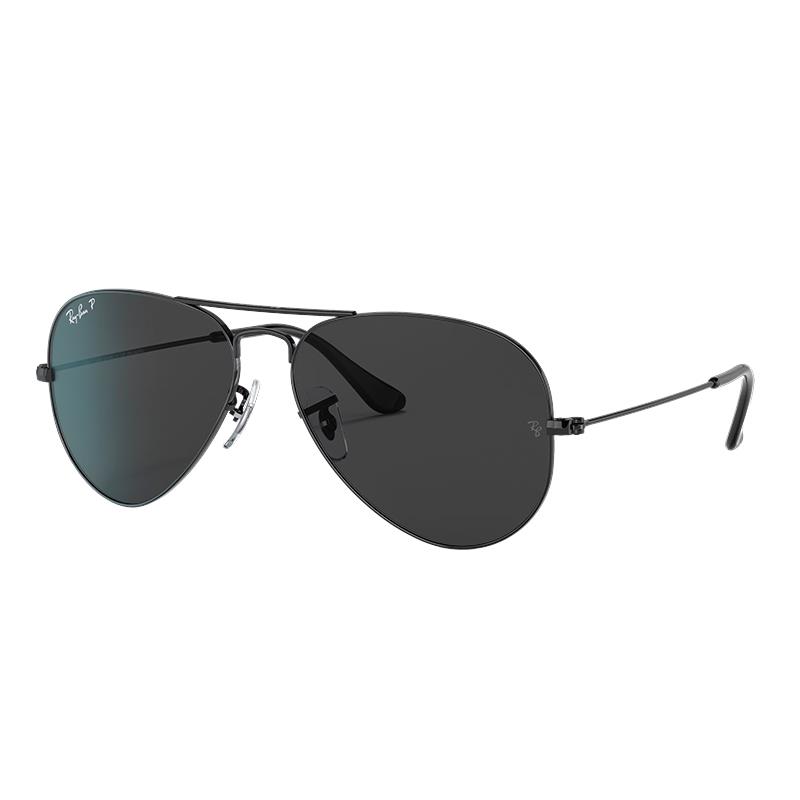OCULOS DE SOL RAY-BAN ICON UNISEX 0RB3025 58 14 135 PRETO