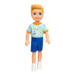 BONECA MATTEL BARBIE CLUB CHELSEA DWJ33/HXM98