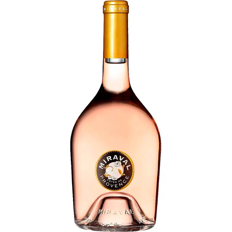 VINHO CHATEAU MIRAVAL ROSE 2024 750ML 12,5%