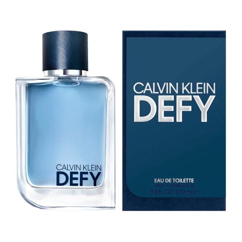 PERFUME CALVIN KLEIN DEFY EDT 100ML