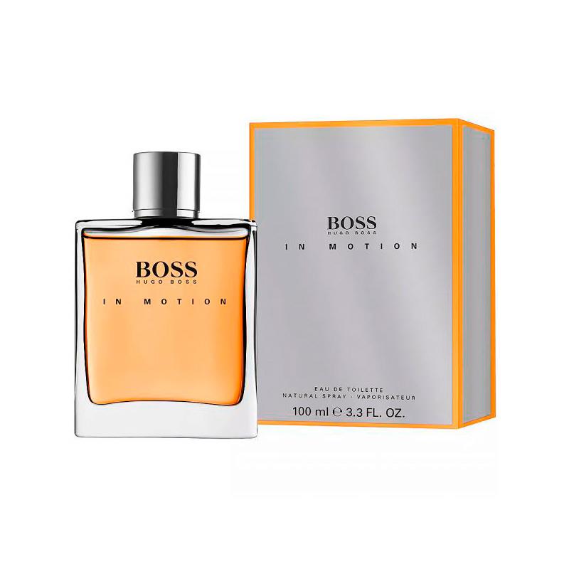 PERFUME HUGO BOSS BOSS IN MOTION EDT 100ML
