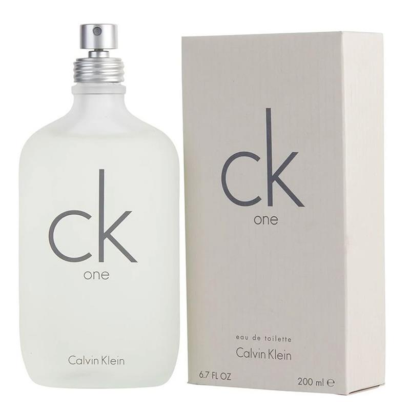 PERFUME CALVIN KLEIN CK ONE EDT 200ML
