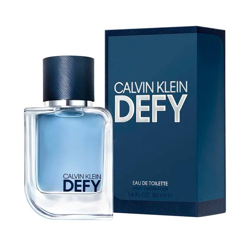 PERFUME CALVIN KLEIN DEFY EDT 50ML