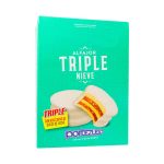 ALFAJOR TRIPLE NIEVE PORTEZUELO 12UN 55G