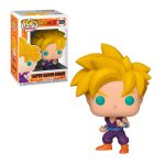 BONECO FUNKO DE VINIL COLECIONAVEL POP DRAGON BALL Z SUPER SAIYAN GOHAN 509