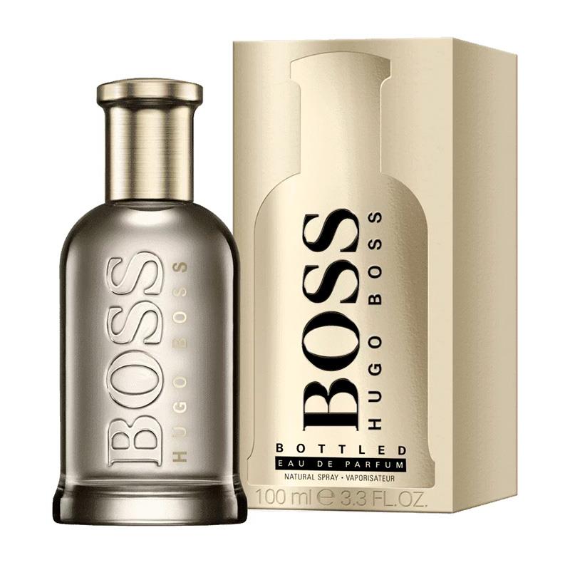 PERFUME HUGO BOSS BOSS BOTTLED PARFUM 100ML