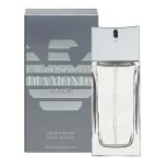 AGUA DE COLONIA GIORGIO ARMANI DIAMONDS MAN EDT 75ML 32318