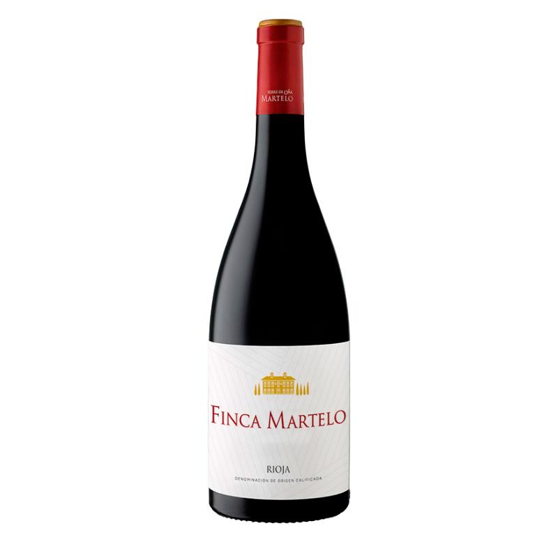 VINHO MARTELO RIOJA RESERVA TINTO 2016 750ML 14.5%
