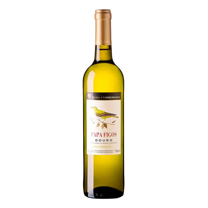 VINHO BRANCO CASA FERREIRINHA BRANCO PAPA FIGOS 2024 750ML 13%