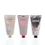 KIT CREME P/MAOS LOCCITANE PINK FLOWERS TRIO X 75 ML NEROLI ORCHIDE