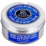 CREME CORPORAL LOCCITANE SHEA ULTRA RICH 200ML