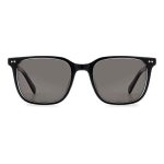 OCULOS DE SOL FOSSIL MASC CINZA PRETO FOS 3140 S