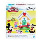 MASSA DE MODELAR CASINHA MAGICA PLAY-DOH DISNEY 5 POTES E1655