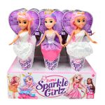 BONECA ZURU 10092 SPARKLE GIRLZUNICORNIO
