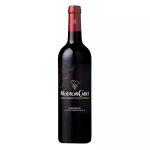VINHO TINTO MOUTONCADET BARON PHILIPPE DE ROTHSCHILD 750ML 14% 2020 2022