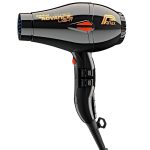 SECADOR DE CABELO PARLUX ADVANCED LIGHT NEW KADVANCE MOTOR 220V PRETO