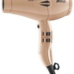 SECADOR DE CABELO PARLUX ADVANCE LIGHT DOURADO 110V NEW KADVANCE MOTOR