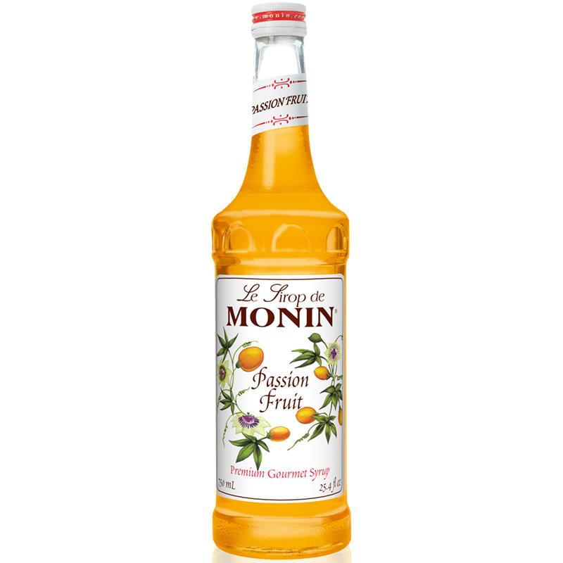 AROMATIZANTE XAROPE MONIN PASSION FRUIT 750ML