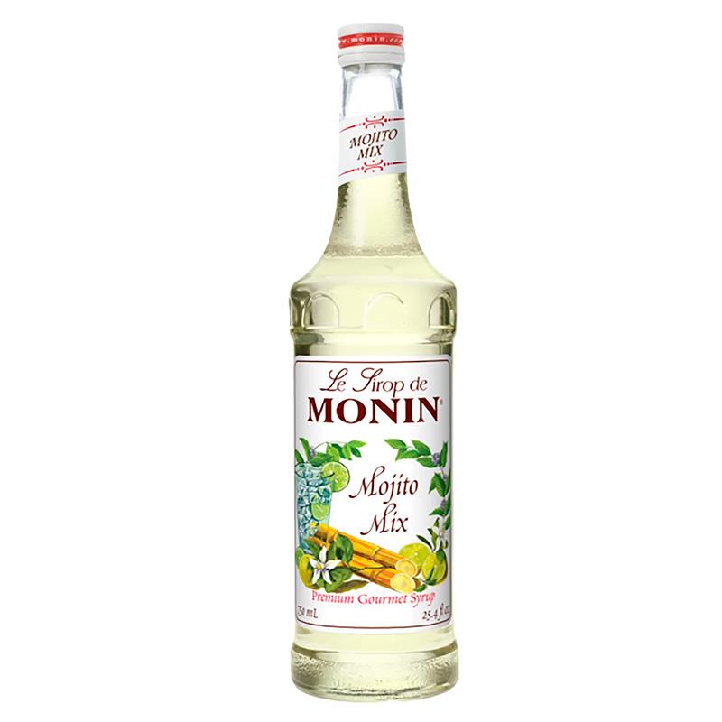AROMATIZANTE XAROPE MONIN MOJITO MIX 750ML