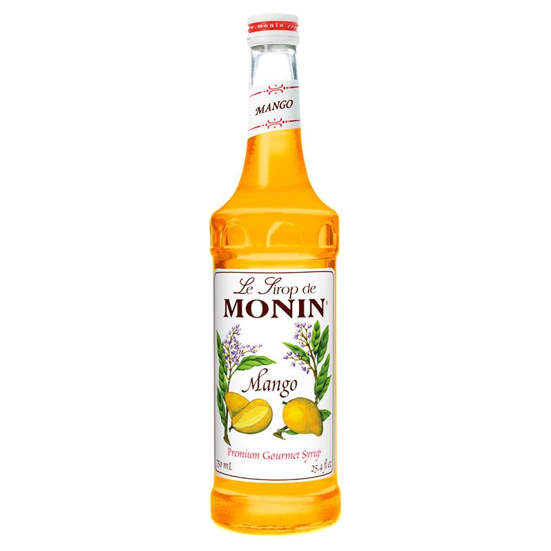 AROMATIZANTE XAROPE MONIN MANGO SYRUP750ML