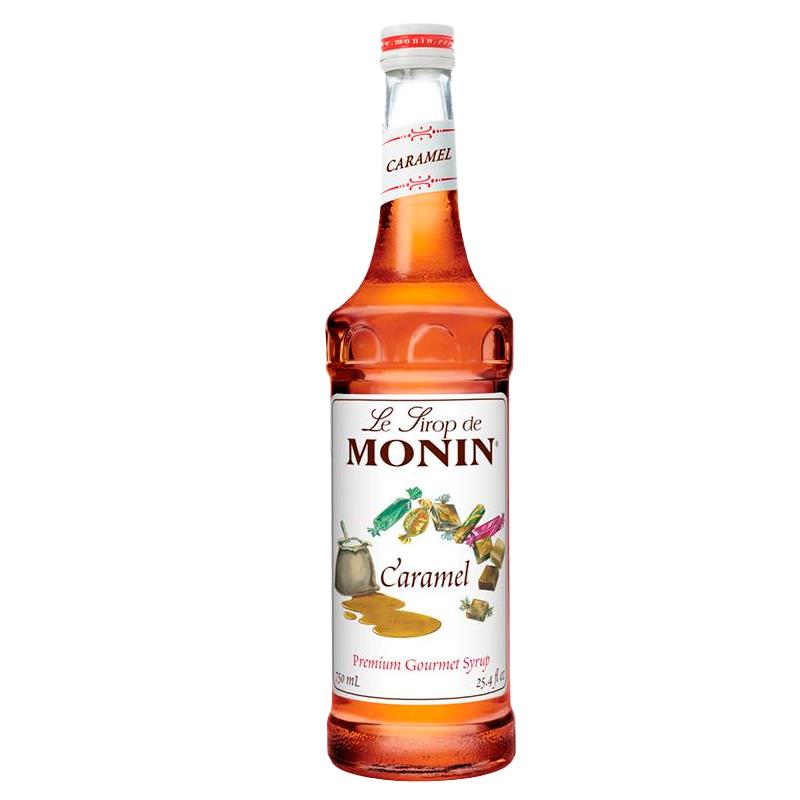 XAROPE MONIN CARAMEL 750ML
