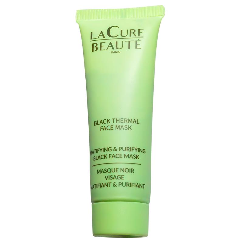 MASCARA TERMICA DE ARGILA NEGRA 50ML