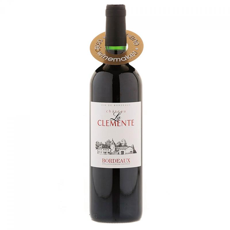 VINHO TINTO CHATEAU LA CLEMENTE ROUGE CHAMPDE LA CROIX 2022 750ML 14.5%