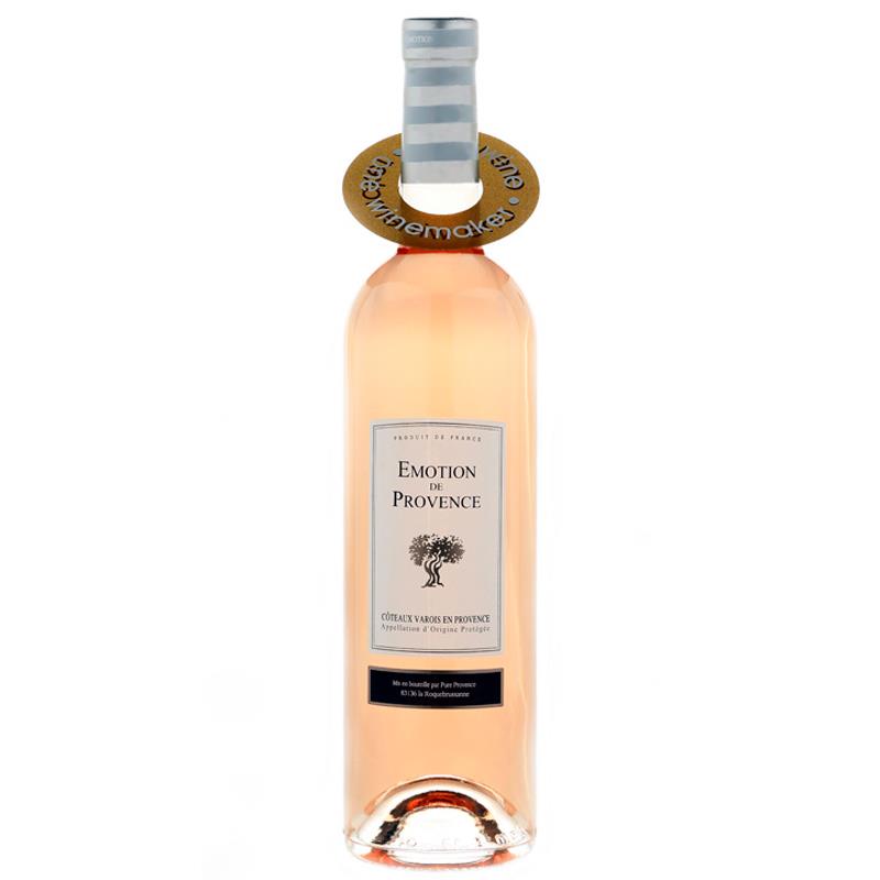 VINHO ROSE EMOTION DE PROVENCE 2021/2023 750ML 13%