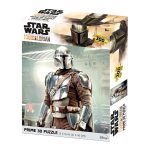 QUEBRA CABECA PRIME 3D MANDALORIAN 200PCS