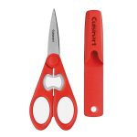 TESOURA DE COZINHA CUISINART CLASSIC C77-SHR8RMH VERMELHO