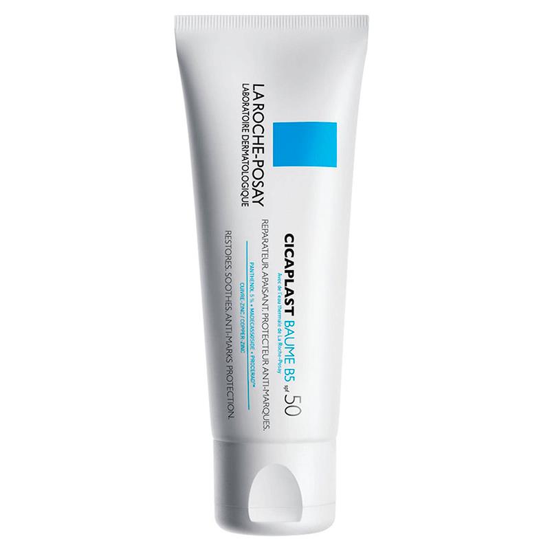 GEL LA ROCHEPOSAY CREME REPARADOR CORPORAL EPIDERMICO LA ROCHE CICAPLAST GEL B5 40 ML