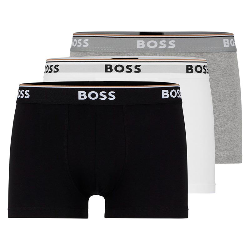 CUECA HUGO BOSS 50475274 999D TRUNK MASC ADULTO COLORIDO TAM S