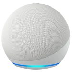 AMAZON ECHO DOT BRANCO 5TA GERACAO