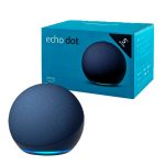 AMAZON ECHO DOT AZUL 5TA GERACAO