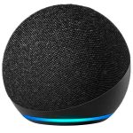SPEAKER AMAZON ECHO DOT 5TA GERACAO PRETO