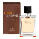AGUA DE COLONIA HERMES TERRE DHERMES EDT 50ML
