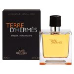 PERFUME HERMES TERRE DHERMES PURE PERFUME 75 ML