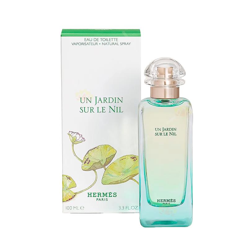 PERFUME UNISSEX HERMES UN JARDIN SUR LE NIL EDT 100 ML