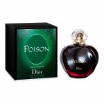 PERFUME FEMININO DIOR POISON EDT 100ML