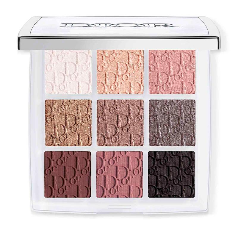 PALETA DE SOMBRA DIOR BACKSTAGE EYE PALETTE 002 SMOKY ESSENTIALS 10G
