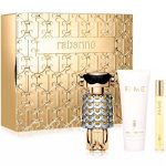 KIT PERFUME PACO RABANNE FAME PARFUM EDP 50ML + CREME CORPORAL 75ML + EDP MG 10ML