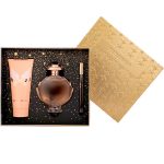 ESTOJO PERFUME PACO RABANNE OLYMPEA EDP 80ML + CREME CORPORAL 100ML + EDP 10ML