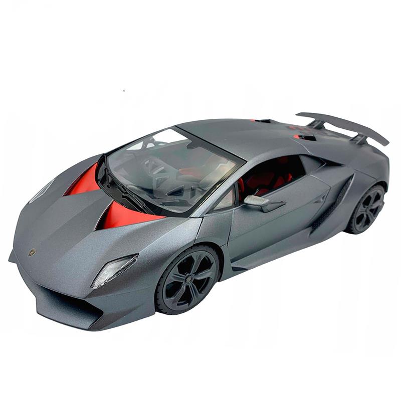 CARRO RASTAR LAMBORGHINI SESTO ELEMENTO RC 114 49200 CINZA