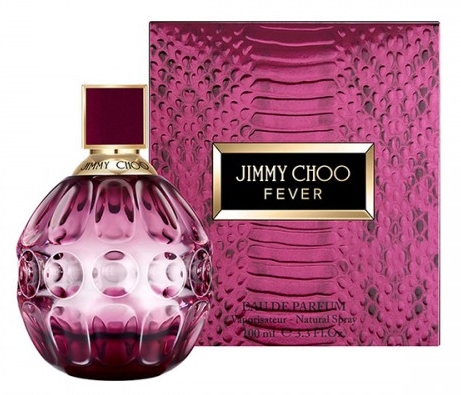 PERFUME FEMININO JIMMY CHOO FEVER EDP 100 ML