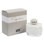 PERFUME FEMININO MONTBLANC SIGNATURE EDP 90 ML