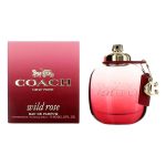 PERFUME FEMININO COACH WILD ROSE EDP 90 ML