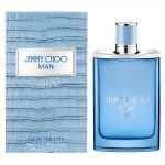 PERFUME MASCULINO JIMMY CHOO MAN AQUA EDT 100 ML